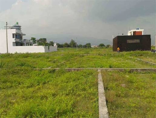 residential Plot size 30*80 @ Fathepur, Haldwani
